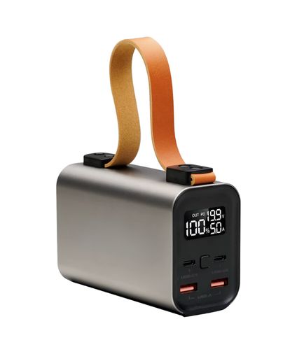 VINTESSY TKNUCZZZ100WPOWER-1MKR 50000Mah Yüksek Kapasiteli Power Bank Çoklu Çıkışlı Fast Charge Diğer