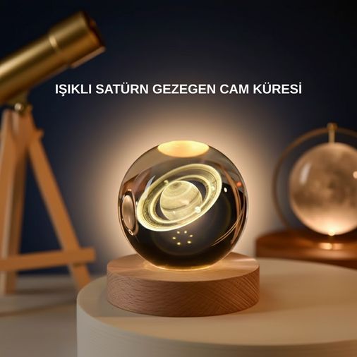 VINTESSY TKNXUCZZZSATÜRNKÜRE-5MKR Satürn Küre Satürn Küre