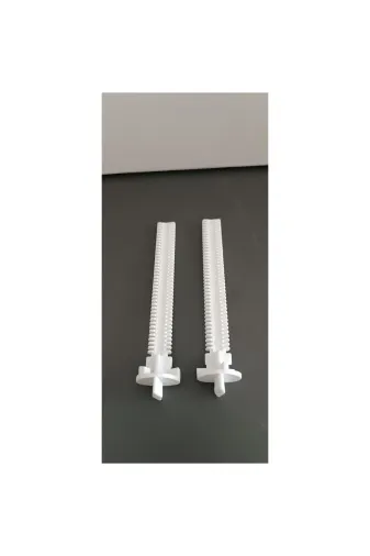 Visam 53434215365557 Gömme Çerçeve Kapak Vidası