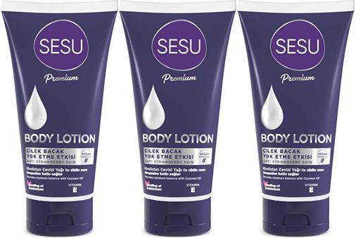 Vücut Losyonu 175ML (3 Lü Set)