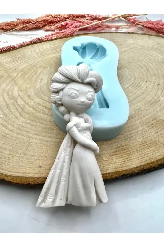WAMMOLDS elsask Elsa Silikon Kalıp