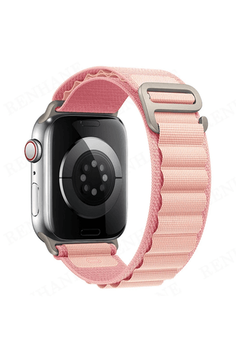 Watch 38mm Mountain Kordon - Pembe