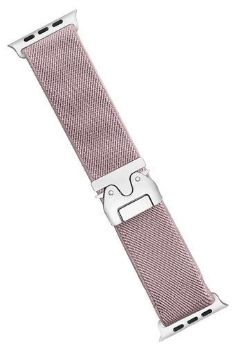 Watch 42mm Forest Kumaş Kordon - Lila