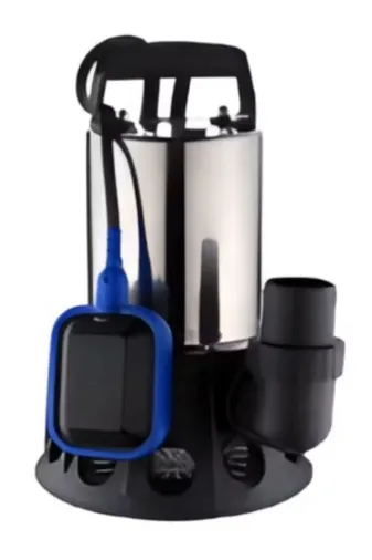 WATERSHUT WROD100 1 Hp Watt Dalgıç Pompa Paslanmaz Çelik Gövdeli Havuz Pompası