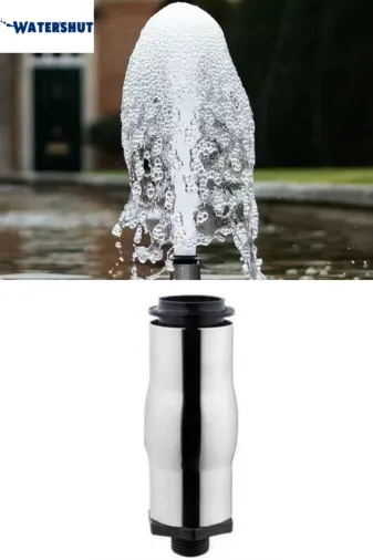 WATERSHUT WSAM3 55-15 E Şampanya Köpüğü Nozulu
