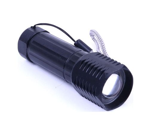 Watton TrLat0GF001K-GUVF-416-BLNCC Küçük Güçlü Zoomlu El Feneri Wt-094 Çok Renkli