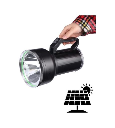Watton TrLat0GF001K-GUVF-611-BLNCC Gt Led Taşınabilir Güneş Solar Ledli Fener Wt-415 Çok Renkli