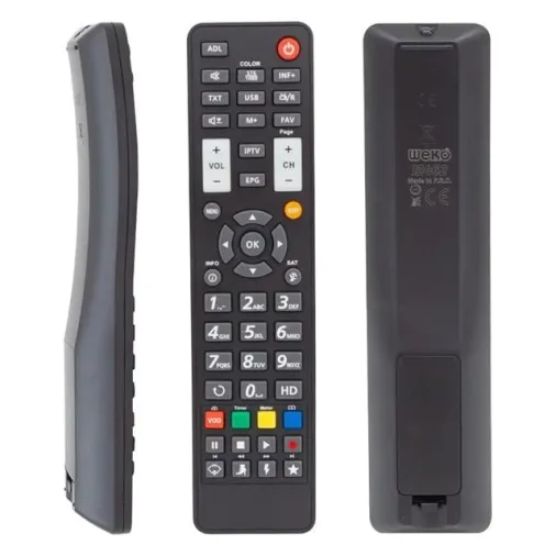 Weko 2000 Hd Machina Cx Ip Uydu Alıcı Kumandası