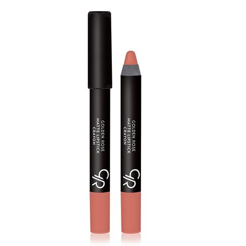 WET N WİLD 10039501 Golden Rose Matte Lipstick Crayon 27 Kalem Ruj