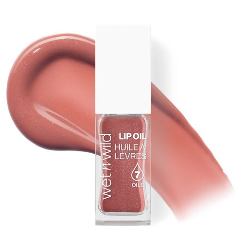 WET N WİLD 10205707 Wet N Wild Lip Oil Cocoa Rose