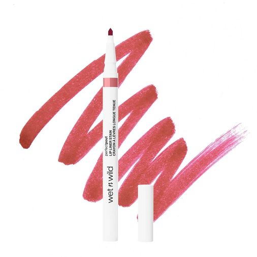 WET N WİLD 10208632 Wet N Wild Perfect Pout Lip Liner Stain I'm Blushing