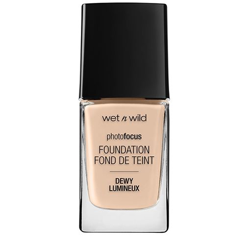 WET N WİLD 10260416 Wet'n Wild Soft Ivory Photo Focus Foundation Dewy Lumineux Fondöten