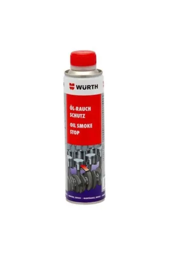 Würth TYC00824864063 Duman Önleyici- Motor Yaği İçin - 300 Ml