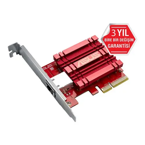 XG-C100C 10G BASE-T PCIE ADAPTÖR