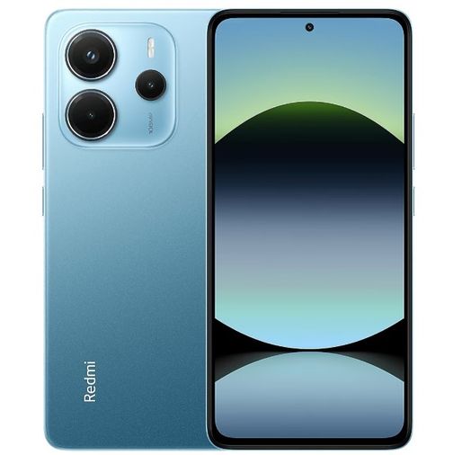 Xiaomi Redmi Note 14 128 8 GB Ram (Xiaomi Türkiye Garantili) Mavi