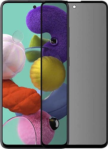 Xiaomi RT-RYL-BWKRY3009 Redmi Note 10 Pro Uyumlu Hayalet Ekran Gizli Tam Kaplayan Kırılmaz Cam Seramik Ekran Koruyucu Film