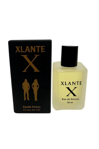 XLANTE x20250001 Lumora Erkek Parfüm 50Ml Edp – Kalıcı Ve Çekici Erkek Kokusu