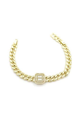 Xuping Vip Bileklik - 14K Altın