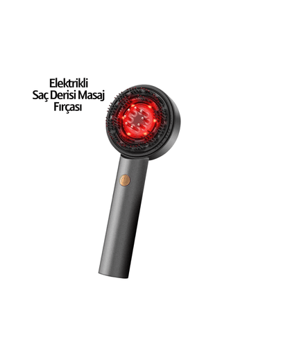 XYT0860 MASAJ BAKIM TARAĞI GRİ