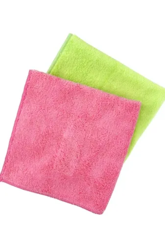 YALOVA AMBALAJ YA4040SBT Mikrofiber 3Lü 40X40Cm Cam Temizlik Bezi