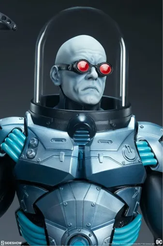 YAMA STORE NADİR2 Mr. Freeze Premium Format™ Figure By Sideshow Collectibles