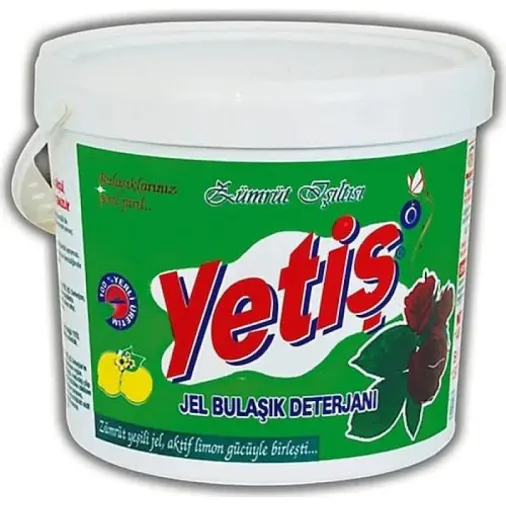 YETİŞ JEL 1,5 KG