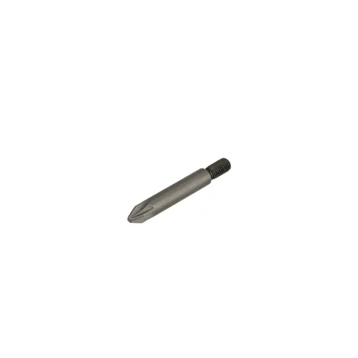 Yivli Vidalı Bits Uç Ph2x45 (10 )