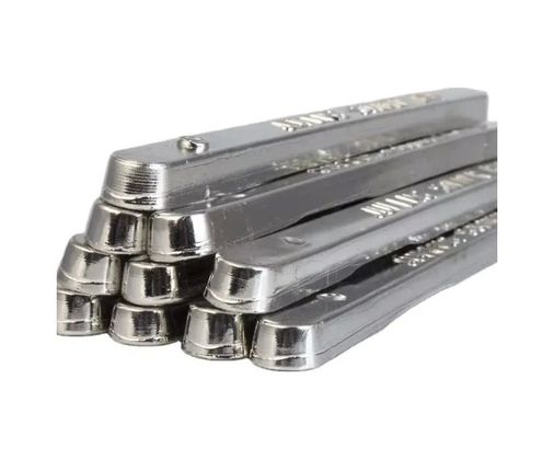 YNT İthalat 100020284 Saf Kalay %99,9 - Çubuk Formunda - 1 Kg