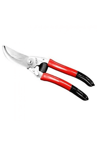 YNT İthalat AH-AVH-502 Yaylı Ağaç Bitki Çiçek Bağ Budama Makası 230 Mm