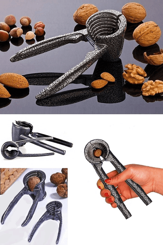 YNT İthalat AH-AVH-797 2'li Ceviz Ve Fındık Kıracağı Set