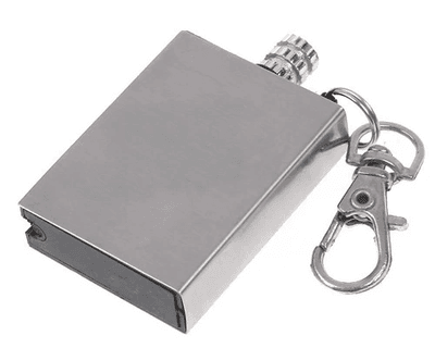 YNT İthalat AK-A156 Metal Kibrit