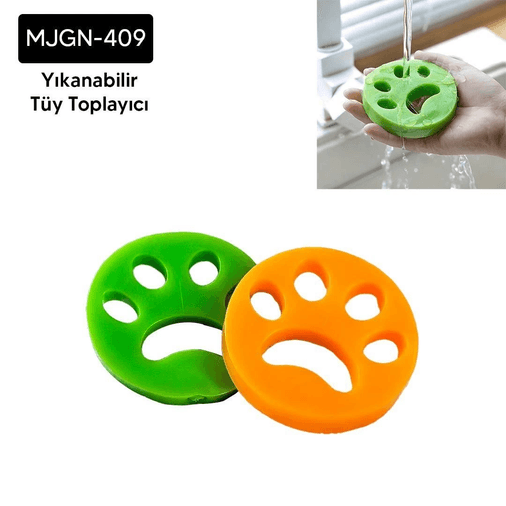 YNT İthalat AKH-MJGN-409 Yıkanabilir Tüy Toplayıcı