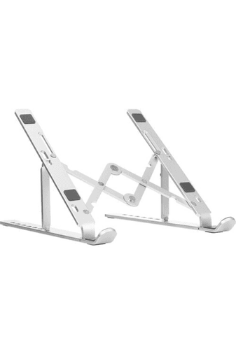 YNT İthalat EM-e-vothon149 Macbook Notebook/laptop Tablet Standı Katlanabilir Metal Tasarım
