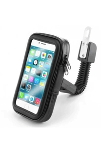 YNT İthalat EM-telefontutucu Motorsiklet Su Geçirmez Telefon Kılıfı Telefon Tutucu 7 İnç Xl