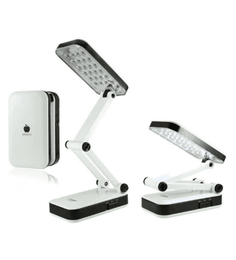 YNT İthalat FA-0015650 P-088 Sarjlı Robot Led Masa Lambası
