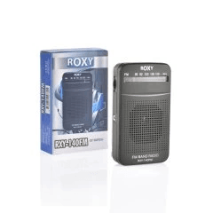 YNT İthalat HT-HIS-1560 Roxy Rxy-140 Fm Cep Radyosu