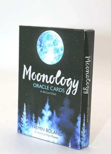 YNT İthalat KH-ALK2782 Moonology (Aybilim) Tarot Kartı Alk2782