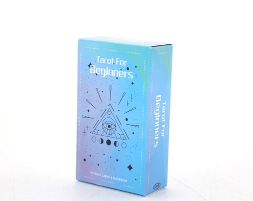 YNT İthalat KH-ALK4335 Beginners (Yeni Başlayanlar) Tarot Kartı Alk4335