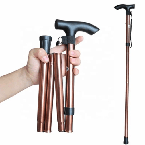 YNT İthalat ND-266 Katlanır Baston