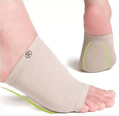 YNT İthalat ND-387 Silikon Ark Destek Çorabı
