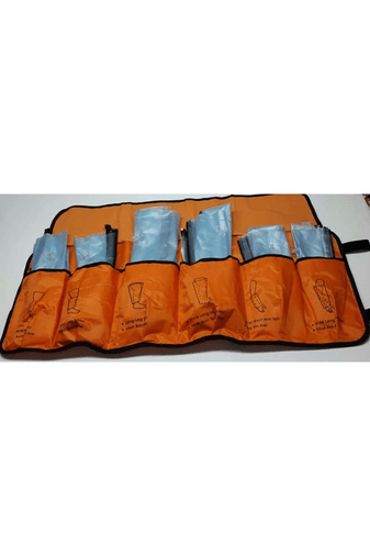 YNT İthalat ND-485 Şişme Atel Seti 6 Lı
