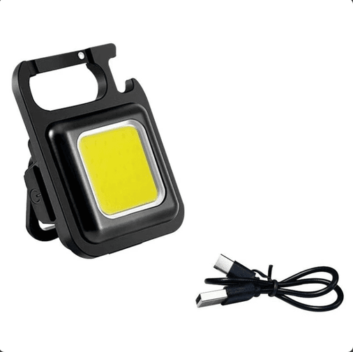 YNT İthalat RT-305 Led Işıklı Flash Özellikli 4 Modlu  Anahtarlık El Feneri