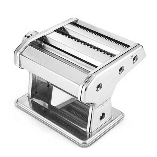 YNT İthalat RT-402 Erişte Makarna Yapma Kesme Makinesi Hamur Lazanya Spagetti Raviolli Makinesi