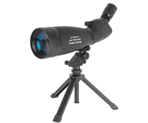 YNT İthalat TD-0018TDU-1046 Trtasco 2575X100 Tek Gözlü Kuş Gözlem Ve Ok Atış Dürbünü