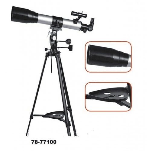 YNT İthalat TD-0018TDU-629 Astronomik Teleskop 7877100