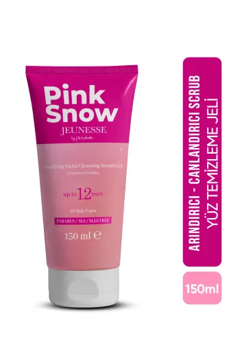 Yüz Temizleme Scrub Jeli 150 ml