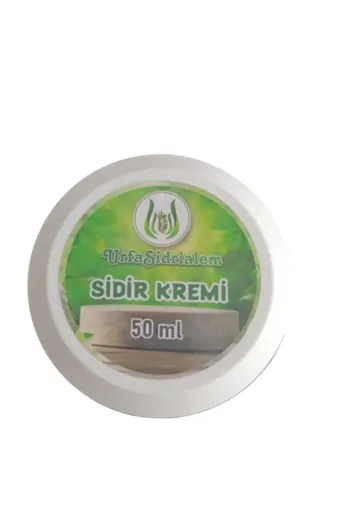z12concept MH-150406088 Sidir Bitkisi Özlü Doğal Cilt Bakım Kremi - 50 Ml | Besleyici & Onarıcı Formül