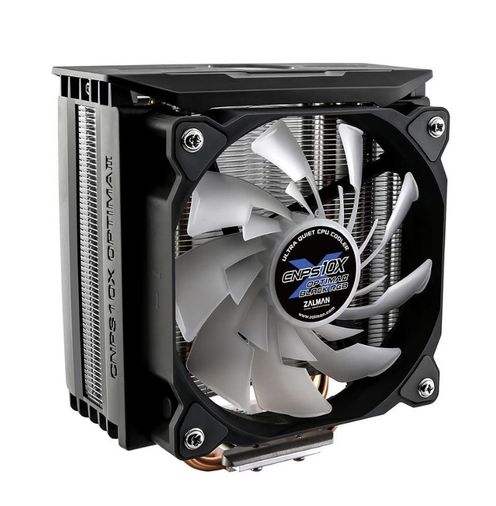 Zalman CNPS10X Optima II Black RGB CPU Soğutucu