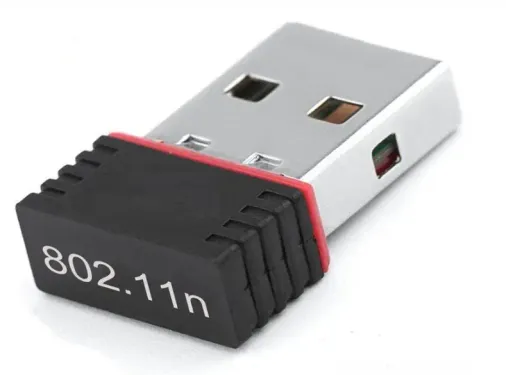 ZR111 300 Mbps 802 Mini Wireless Adaptör