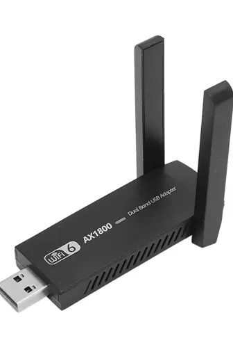 ZR567 Ax1800 Dual Band Usb Adaptör
